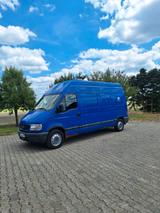 Opel Movano A Kasten / Camper - gebrauchte Opel Movano aus dem Jahr 2003