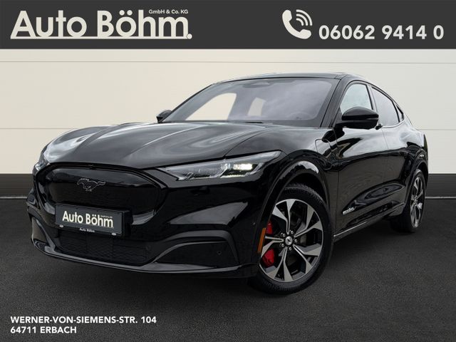 Ford Mustang MACH-E AWD ACC+Pano+Memory+B&O+360+Navi+
