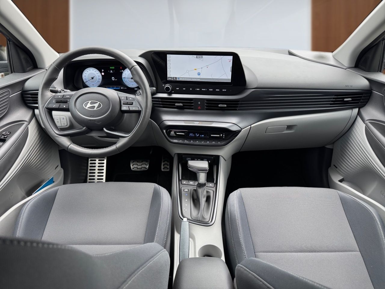 Fahrzeugabbildung Hyundai BAYON PRIME SHZ*LHZ*NAVI*KLIMAA