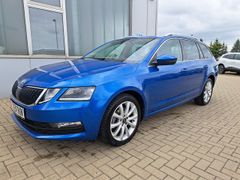 Fahrzeugabbildung Skoda Octavia Combi 1.5 TSI DSG Virtual-Cockpit LED