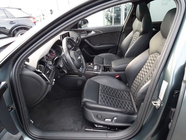 RS 6 Avant V8 4.0 TFSI performance quattro