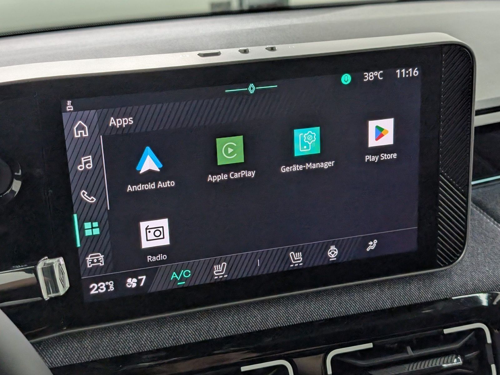 RENAULT R 5 E-Tech Techno 120 Urban Range – Bild 20