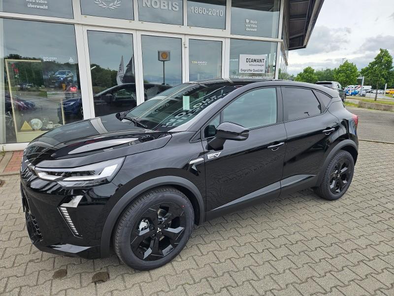Mitsubishi ASX 1.8 Hybrid Black