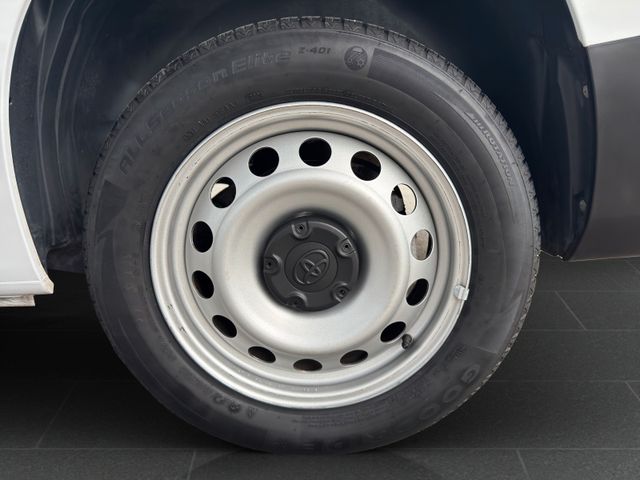 Toyota Proace City 1.5D L2 Kasten Meister *LED*PDC*TEL
