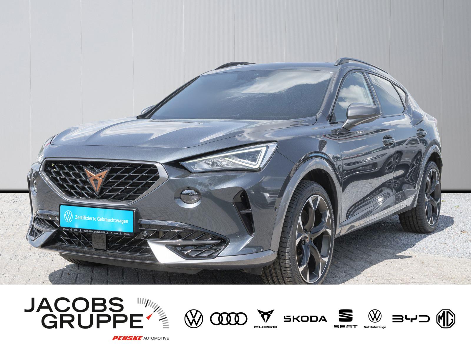 Cupra Formentor 2.0 TSI VZ 4Drive Panorama, Kamera, LE