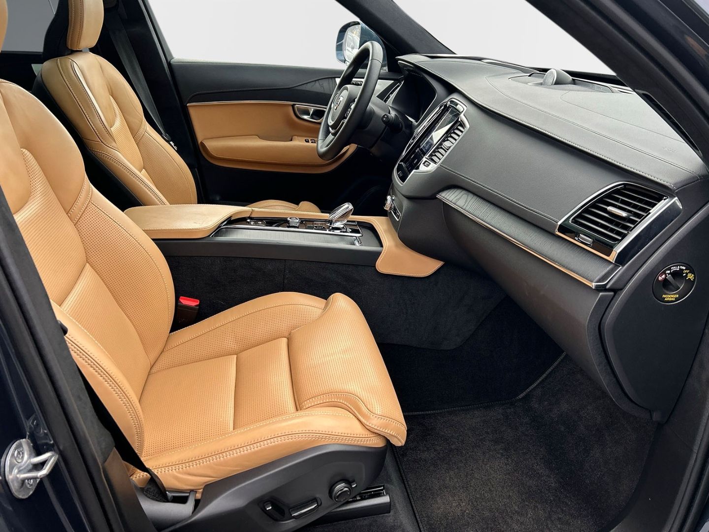 Volvo XC90 B5 Diesel AWD Ultimate Bright 7-Sitzer 22'' foto 3