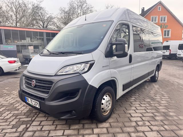 Fiat Ducato Shuttle 9 Sitzer 140 L4H2 Rolli Rampe