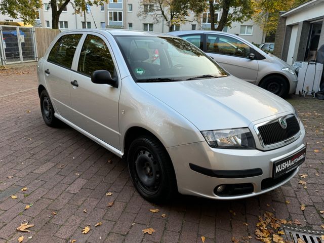 Skoda Fabia Classic/ TüV & AU/ NEU