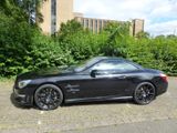 Mercedes-Benz SL 63 AMG Pano/Kamera/Harman/Deutsch/2.Hd - Mercedes-Benz SL 63 AMG aus 2012