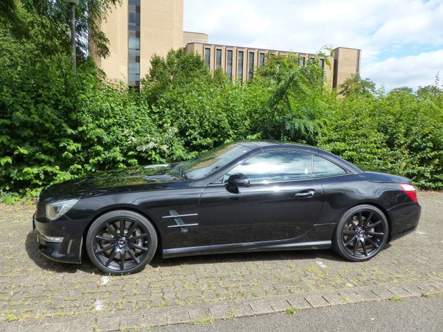 Mercedes-Benz SL 63 AMG Pano/Kamera/Harman/Deutsch/2.Hd