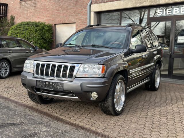 Jeep Grand Cherokee Overland  4.7 V8/Pdc/20Zoll