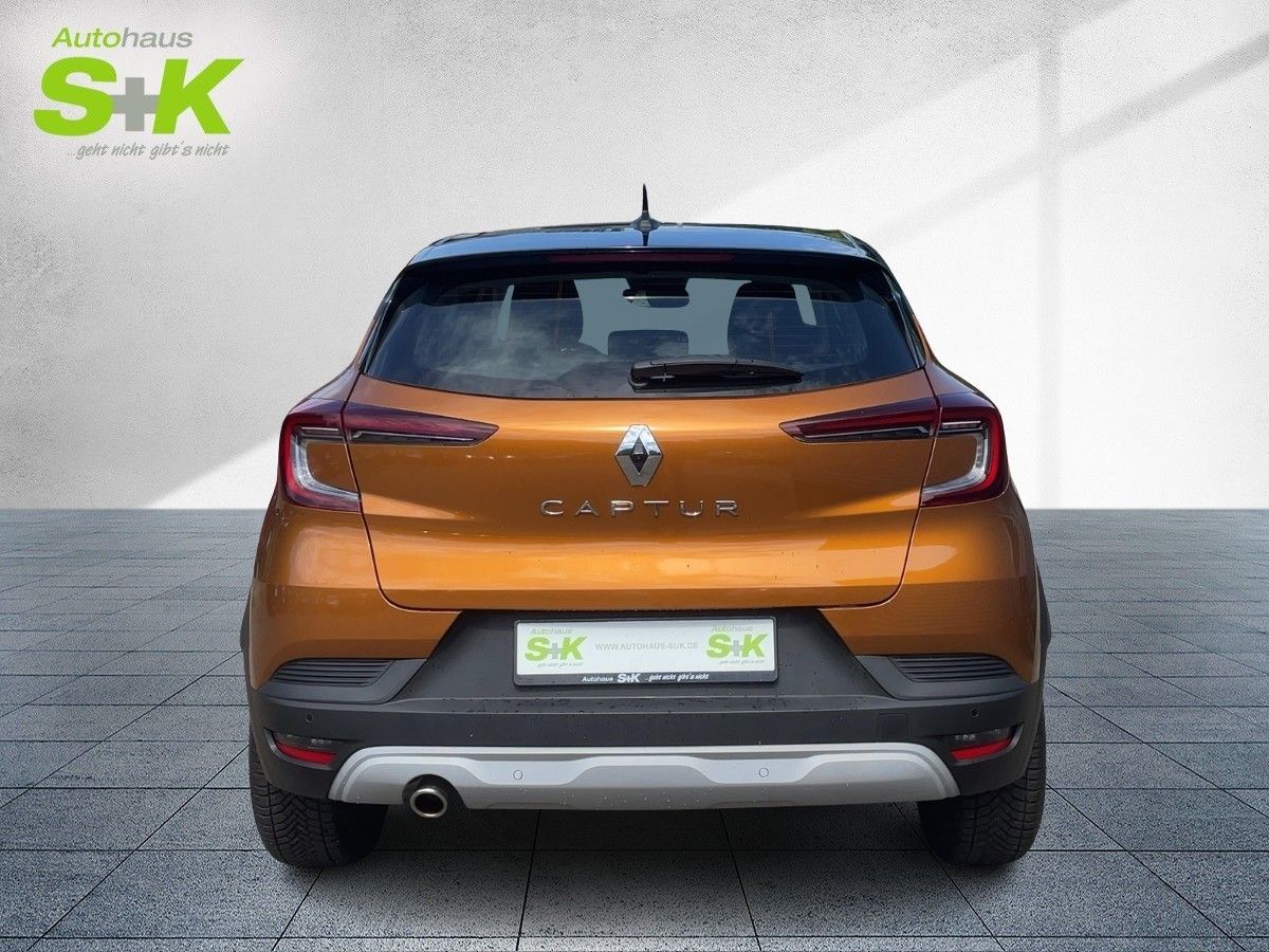 Renault Captur BUSINESS EDITION TCe 140 EDC GPF imagem 3