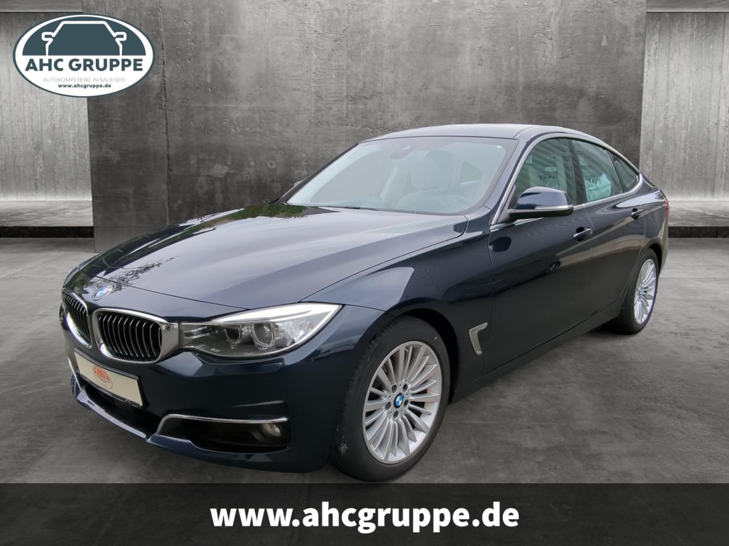 BMW 320 Gran Turismo GT 320i Luxury Line, Navigation