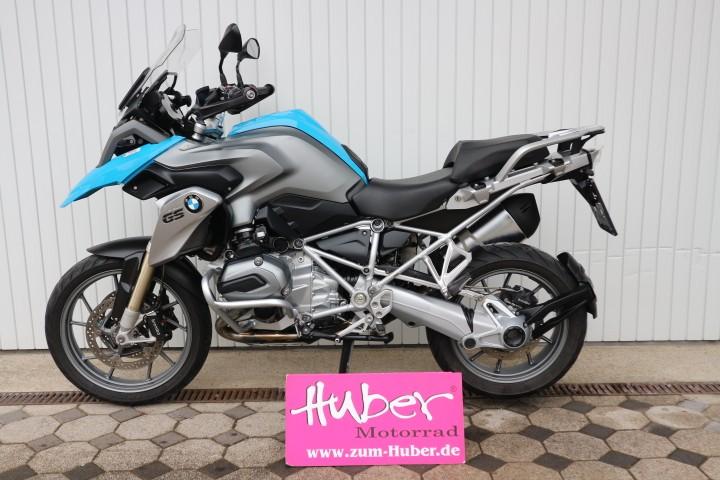 BMW R1200GS 