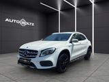 Mercedes-Benz GLA 250 2xAMG 360 Grad LED Navi Memory - Mercedes-Benz GLA 250 Gebrauchtwagen