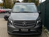 Mercedes-Benz Vito Tourer CDI Pro 4x4 lang*Pössl Campstar AHK - Mercedes-Benz Vito: Kleinbus