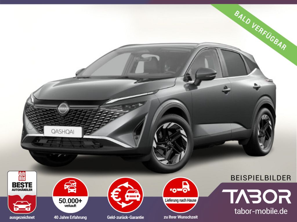 Qashqai AT N-Connecta Nav SHZ PrivG LED ACC LHZ