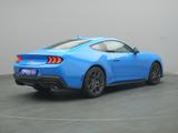 Ford Mustang GT Coupé V8 446PS Aut./MagneRide -12%* - mit Benzin-Antrieb: Blau, Vollleder, Sitzheizung
