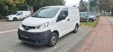Nissan Evalia Kasten NV200 1.6 Benzin - Nissan Evalia Gebrauchtwagen