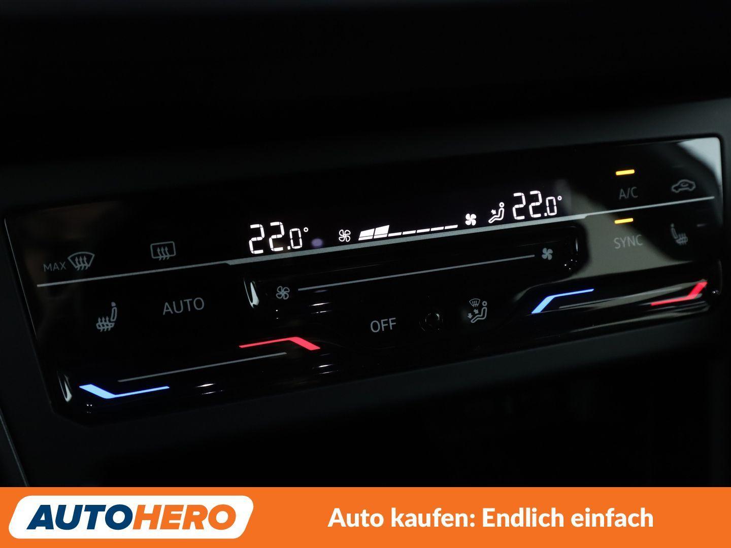 Volkswagen Taigo 1.0 TSI R-Line Aut.*NAVI*LED*ACC*SPUR*CAM*, миниатюра 21