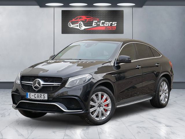 Mercedes-Benz GLE 63 S AMG*KEYLESS*MEMORY*KAMERA*AHK*REAR ENT*