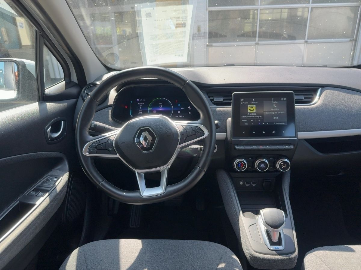 Fahrzeugabbildung Renault ZOE Experience R110 Z.E 50 Kamera SHZ