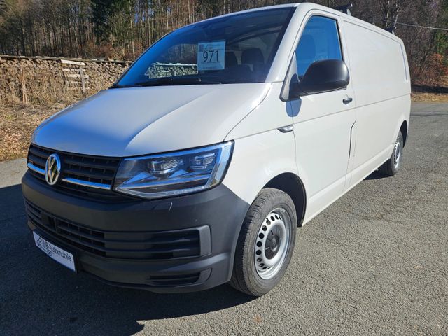 Volkswagen T6 Kasten 4Motion lang Standh LED Kamera AHK SHZ