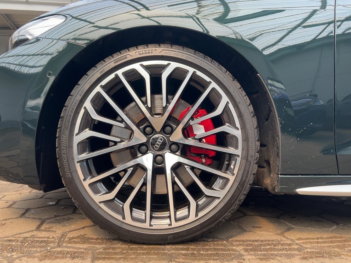 Audi S5 Avant TFSI 270 kW quattro S tronic Pano AHK B foto 17