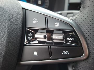 KGM Musso Grand Black 2.2 AT Navi°Leder° Sperrdiff°A