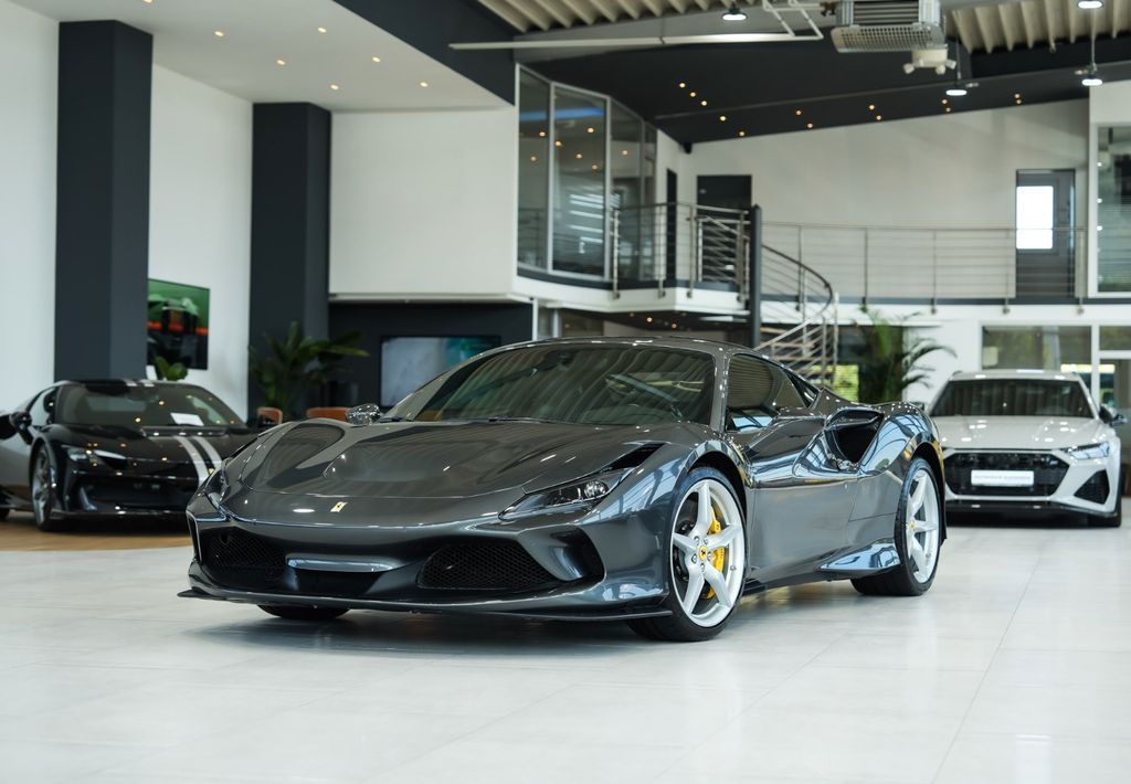 Image of Ferrari F8