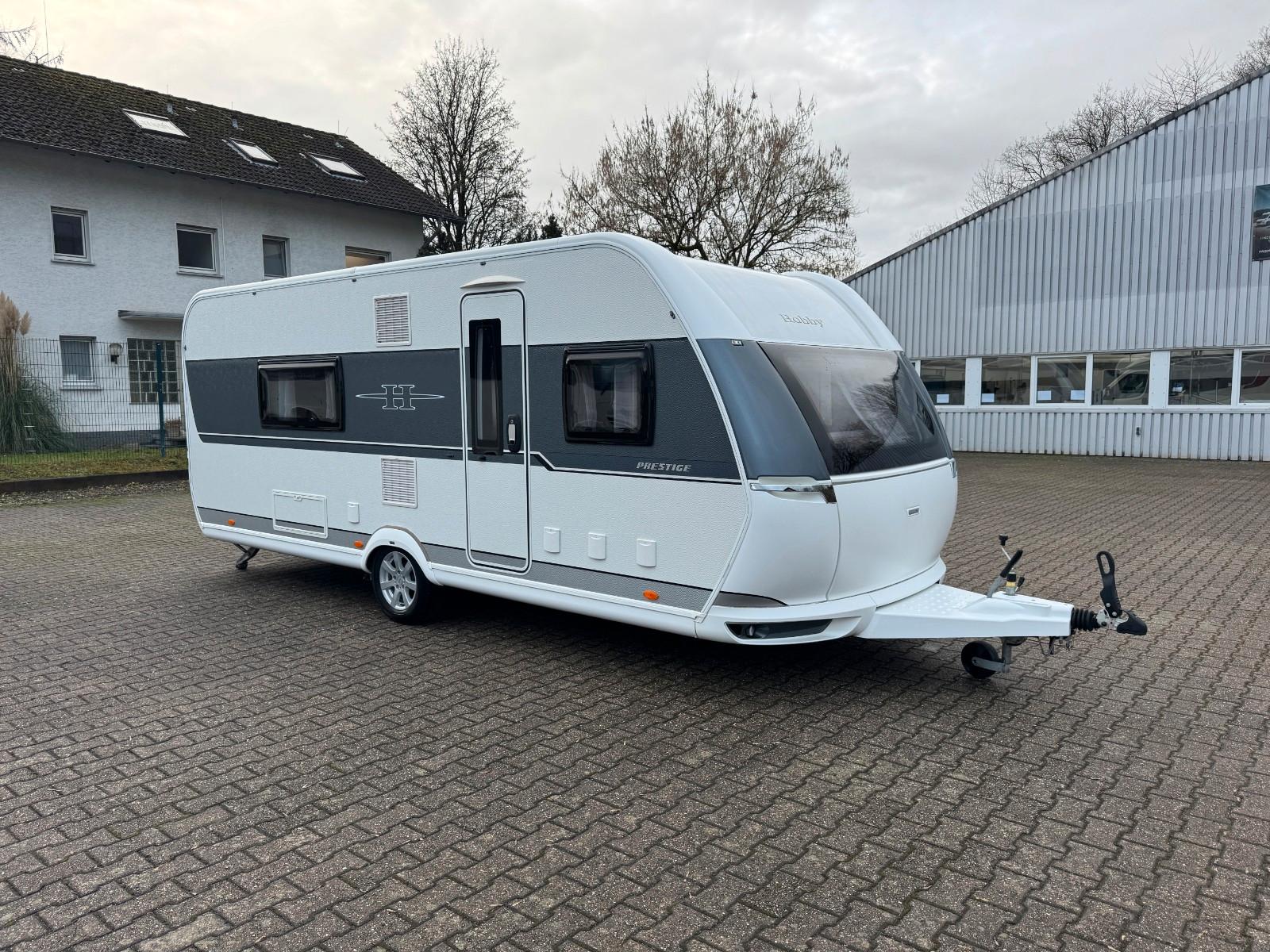 Hobby Prestige 560 WFU *Top Gepflegt*