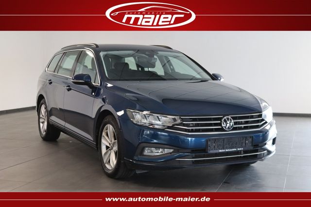 Volkswagen Passat 2.0 TDI DSG 4M Business-NAV-KAM-LED-AHK-