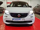 Smart ForFour electric drive *DAB+ SHZ+ TMP+ Klima - Smart ForFour: Automatik