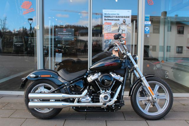 Harley-Davidson Softail Standard FXST 35 KW A2 möglich