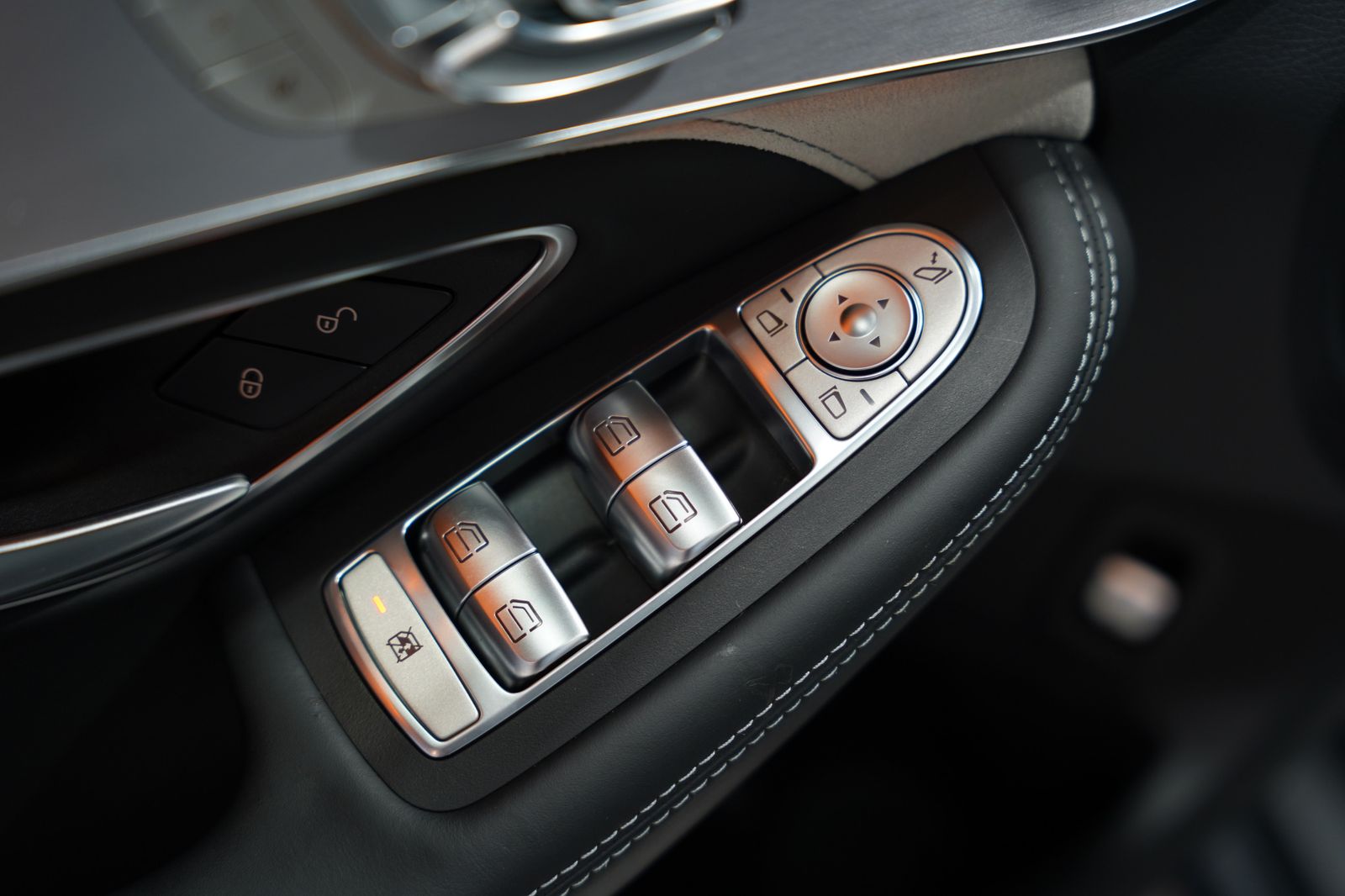 Mercedes Benz C 63 Amg