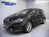Ford S-Max 2.0 TITANIUM NAVI RFK AHK ACC LED AHK SHZ - gebrauchte Ford S-Max aus dem Jahr 2020