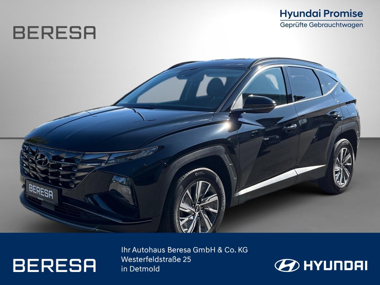 Hyundai TUCSON 1.6 T-GDI Hybrid Trend LED Metallic