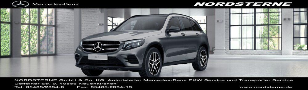 Mercedes-Benz GLC 220