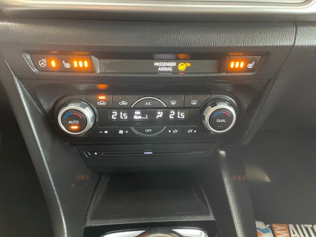Mazda 3 Lim. Signature + *HUD*NAVI*KAMERA*LKHZ*SZHZ*