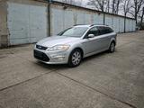 Ford Mondeo Turnier 1.6 Ti-VCT - Ford Mondeo: V6