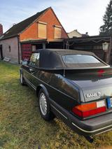 Saab 900i Cabrio mit neuem TÜV - Saab aus 1993: Cabrio