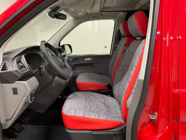 T6.1 Transporter Kasten 2.0 TDI WOHNMOBIL-AUSBAU