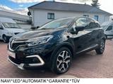 Renault Captur Intens*AUTOMATIK*NAVI*SHZ*LED*KEYLESS GO* - gebrauchte Renault Captur aus dem Jahr 2019