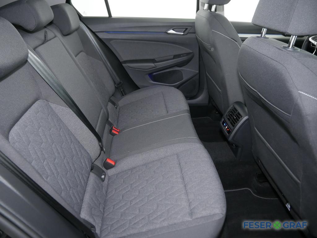Volkswagen Golf 8 MOVE 10 eTSI DSG Navi Pano Kamera LED SiH, миниатюра 5