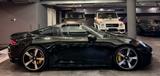 Porsche 992 Targa 4S  Dark Olive Metallic,PCCB,Lift,HAL - Porsche 992: Grün