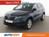 Skoda Karoq 1.5 TSI ACT Style Aut.*NAVI*ACC*CAM*PDC* - Skoda in München