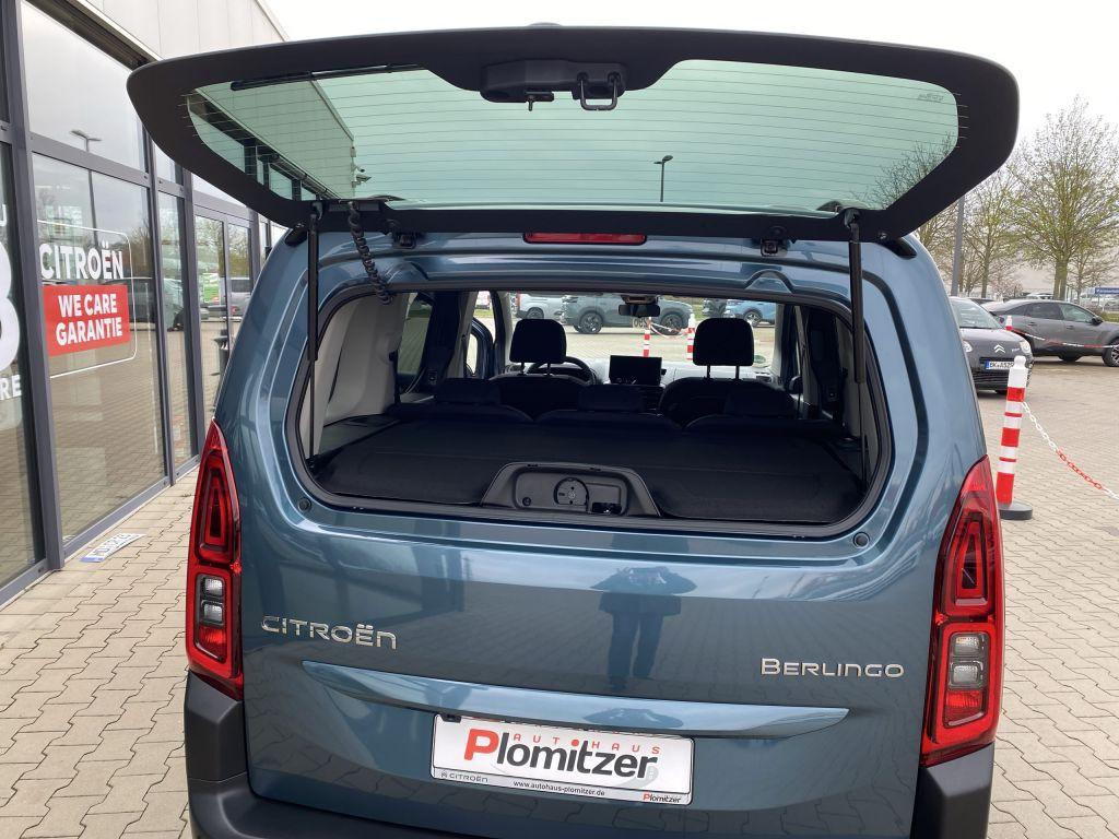 Citroën Berlingo M Diesel 100 PLUS *Dachreling*Klimaauto