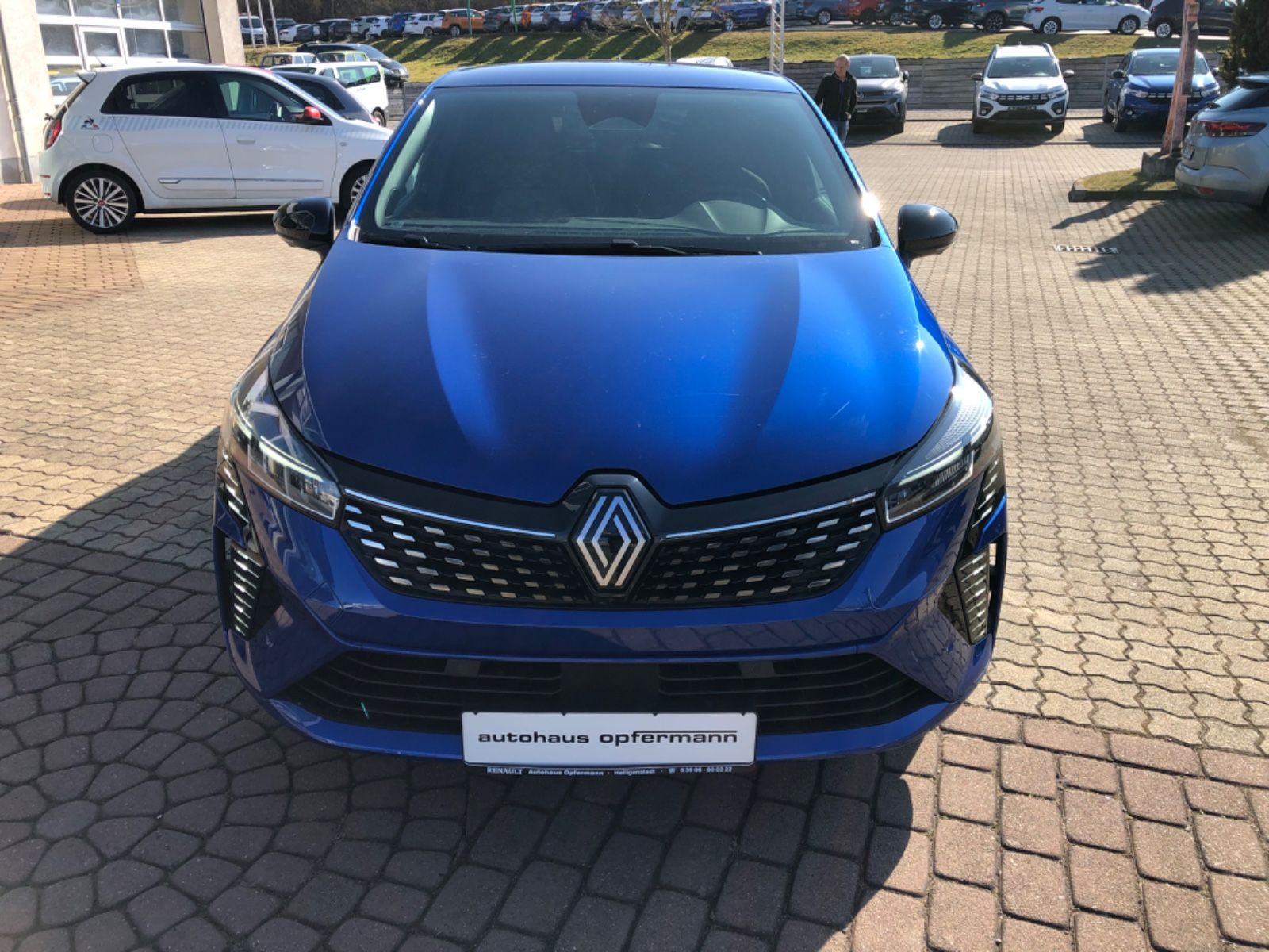 Renault Clio - Bild 9