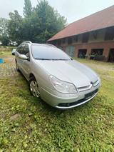 Citroën Citroen C5 Kombi Automatik Diesel - gebrauchte Citroën C5 aus dem Jahr 2007