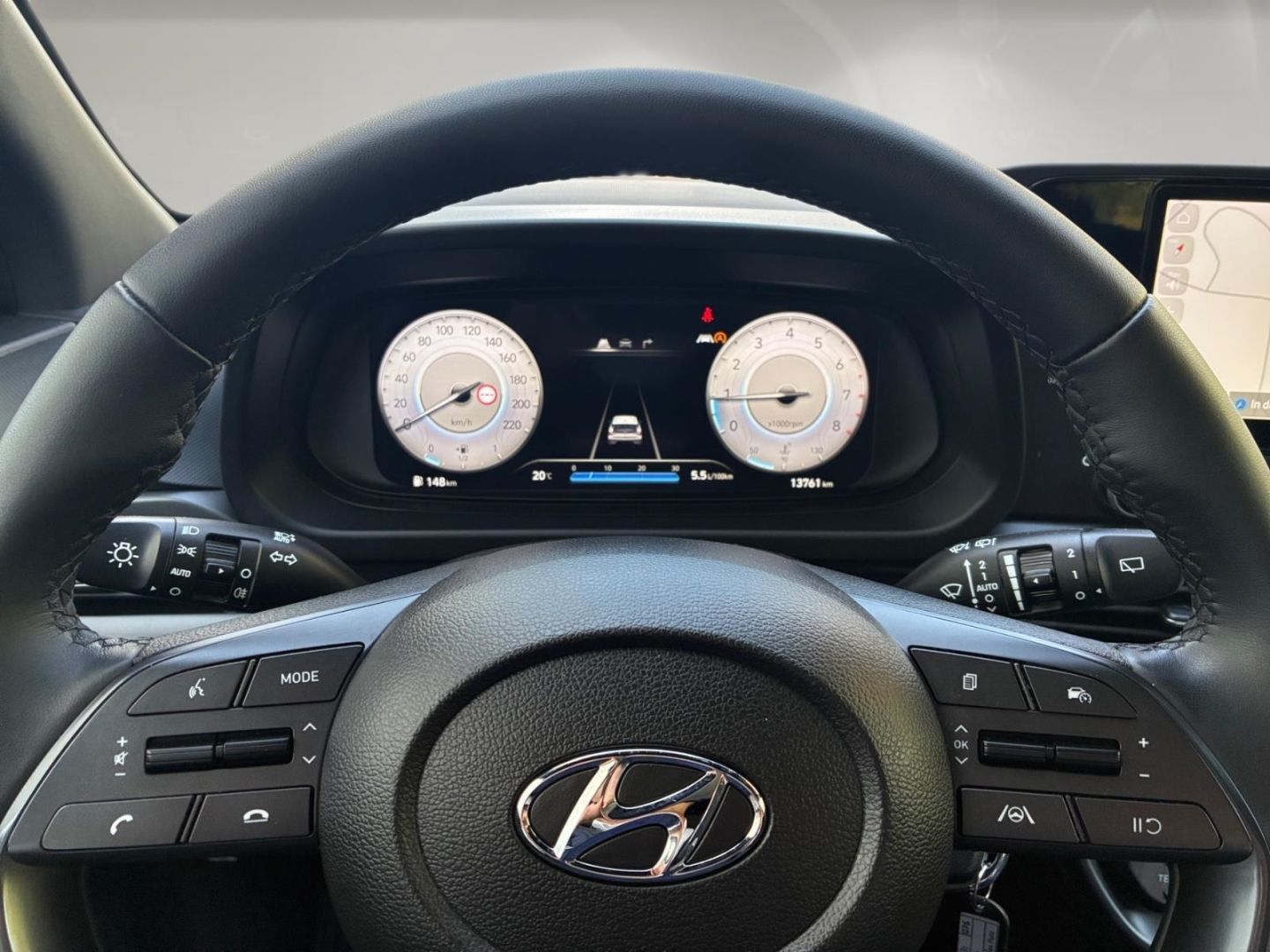Hyundai i20 – Bild 8